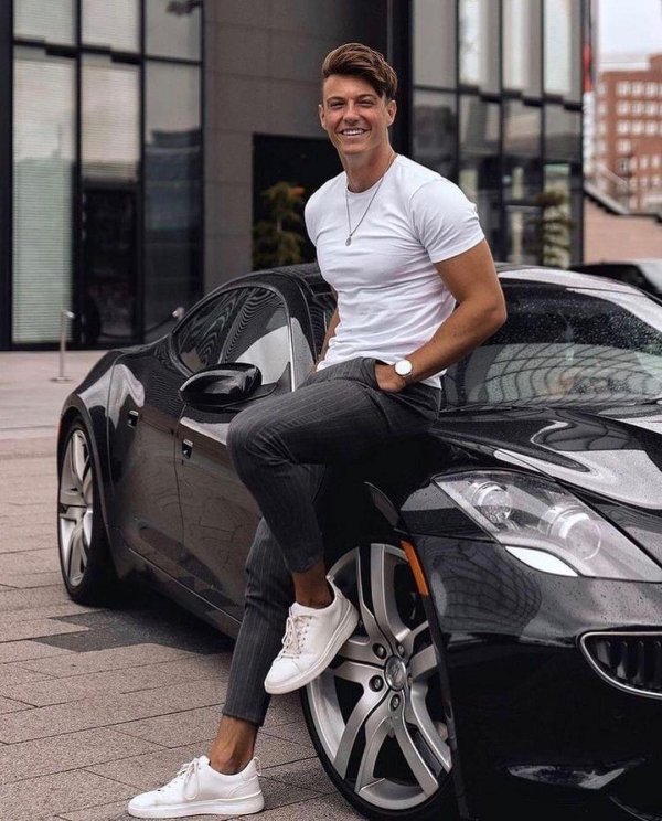 мужская мода