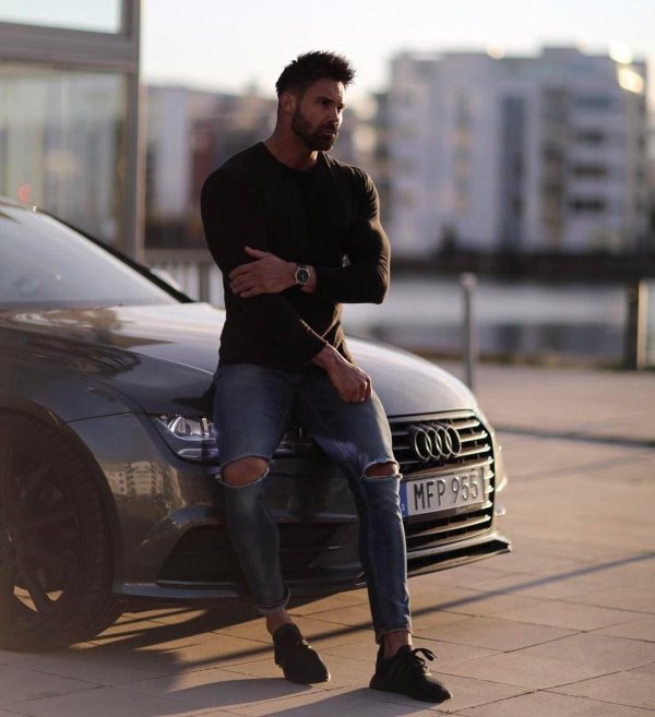 андреас линдер