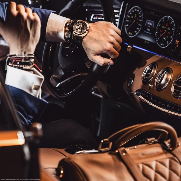 богатство роскошь