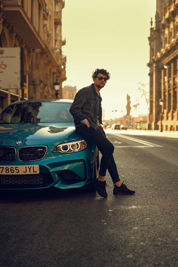 bmw m 2 competition