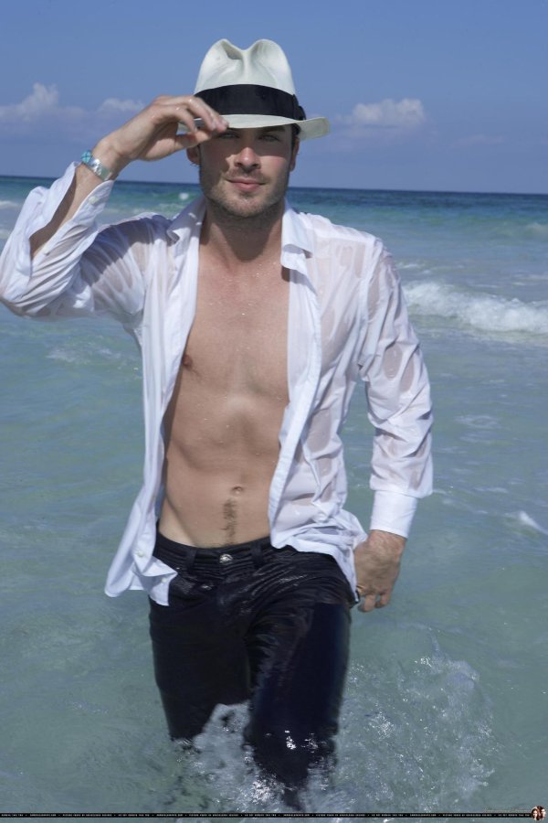 йен сомерхолдер