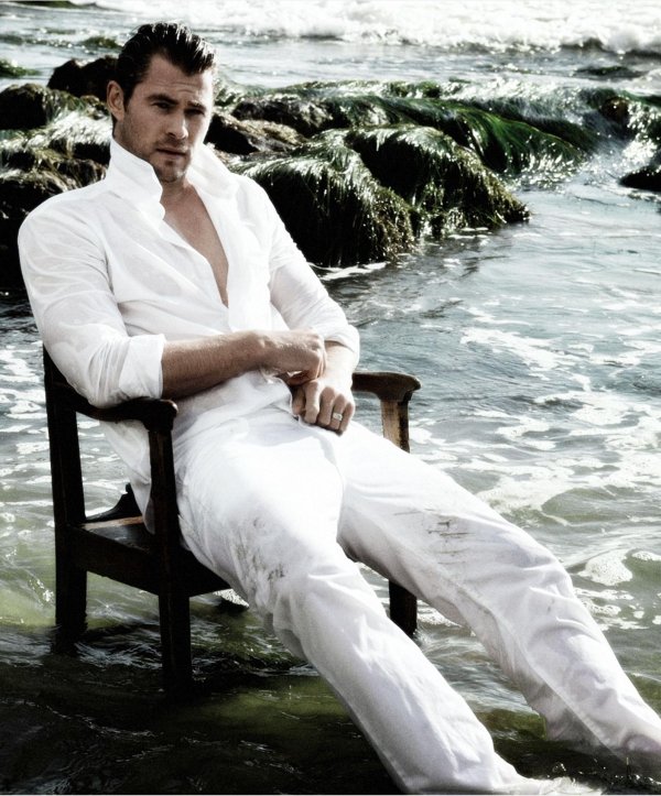 хемсворт крис