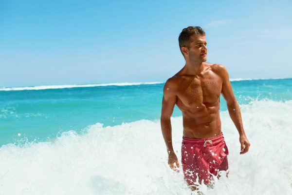 море мужчин