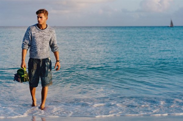 летняя мужская одежда