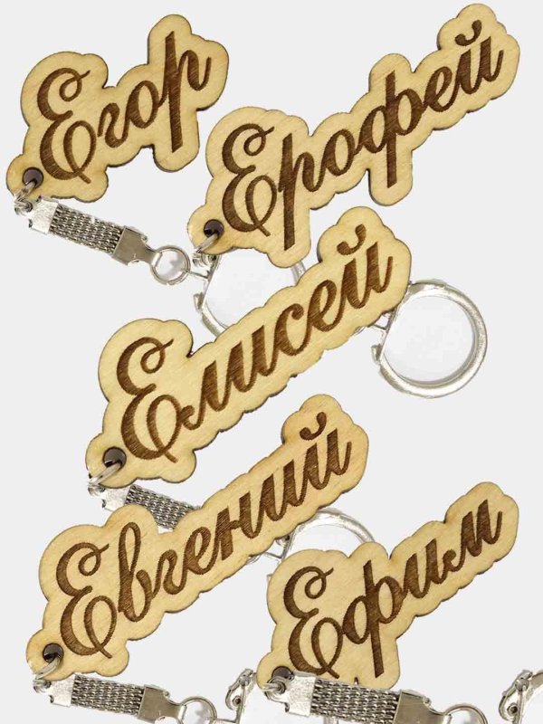 Именные для мужчины