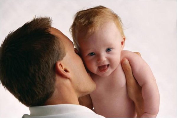 отцовство и материнство