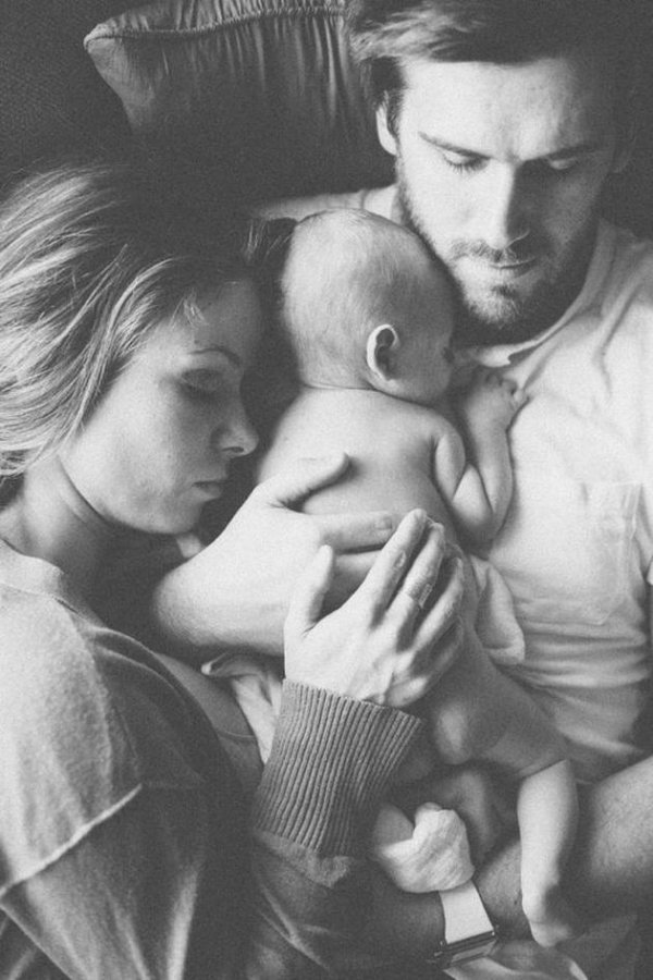 семейная фотосессия