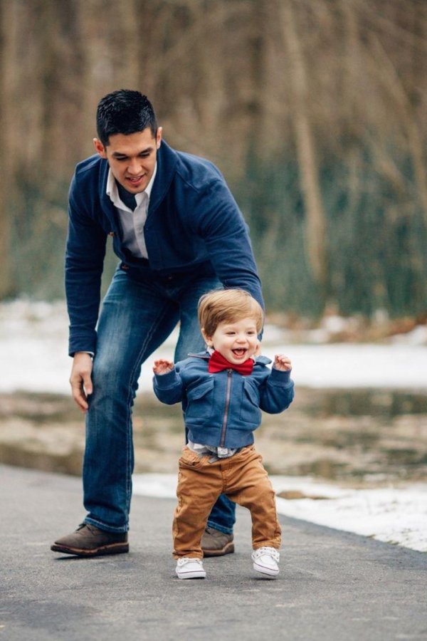 семейная фотосессия