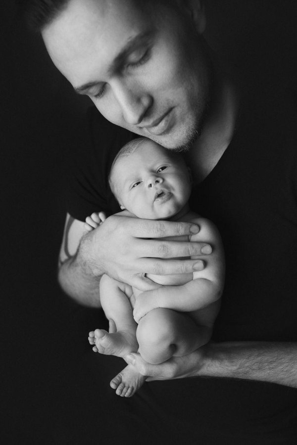 фотосессии с новорожденными