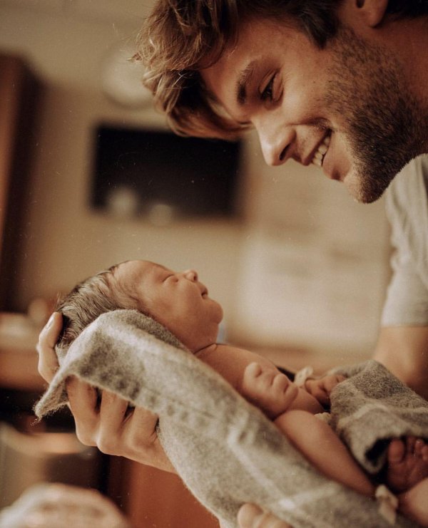 новорожденная фотосессия