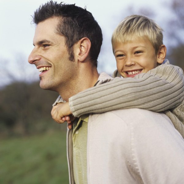 воспитание сына