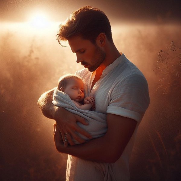 любовь родителей к детям