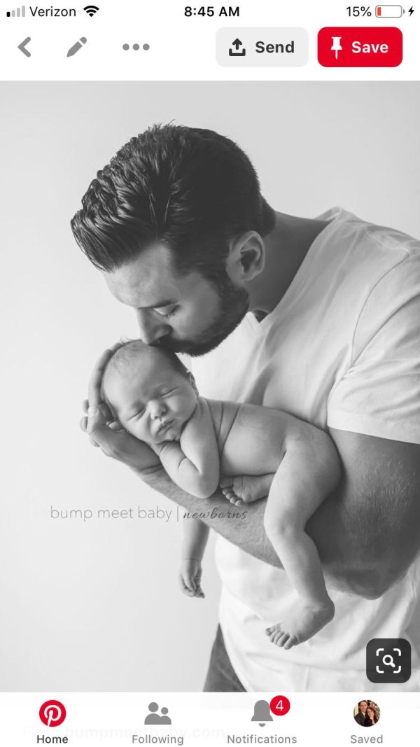 фотосессии для новорожденных