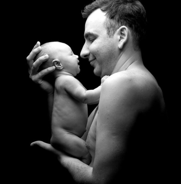 фотосессии новорожденных