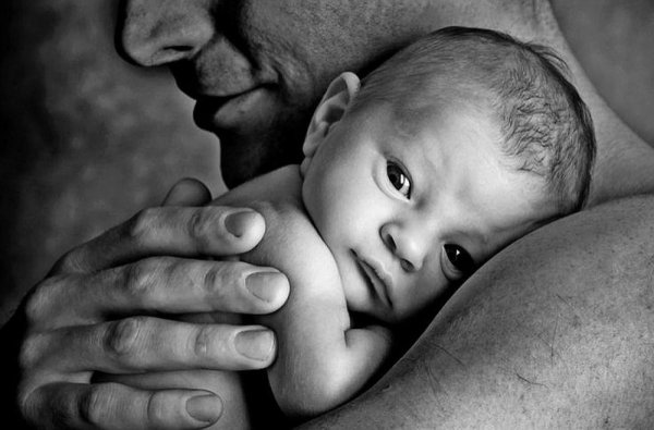 фотосессии с новорожденными