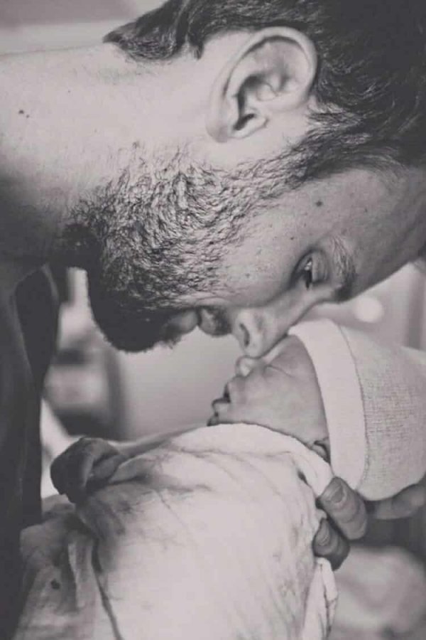 новорожденная фотосессия