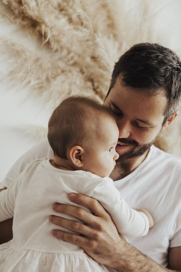 новорожденная фотосессия