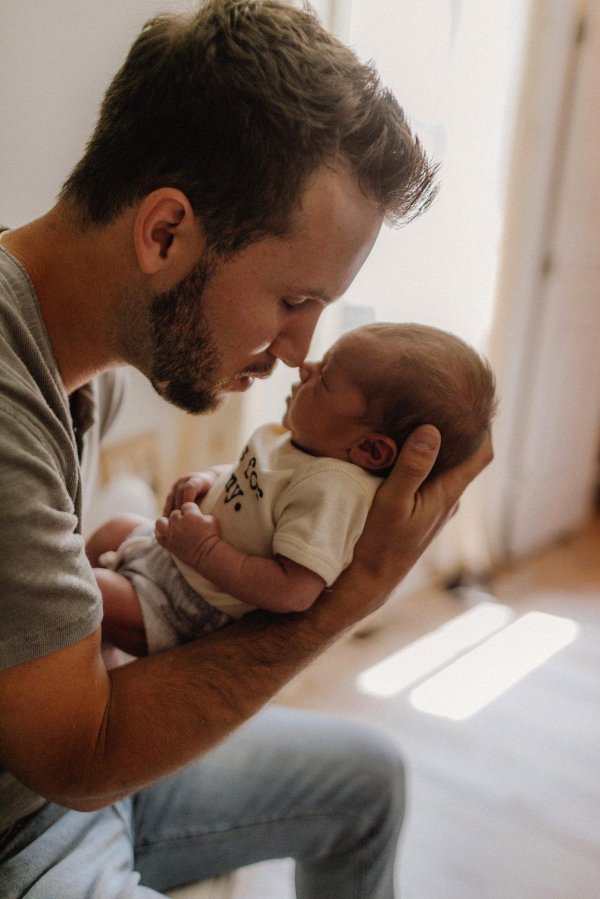 фотосессии для новорожденных