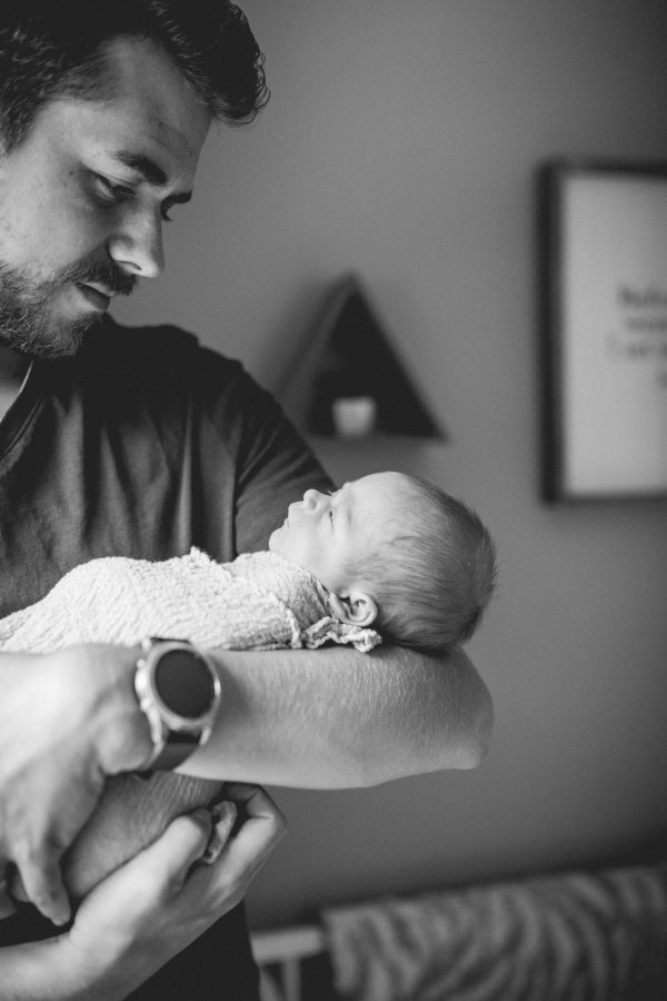 фотосессии для новорожденных