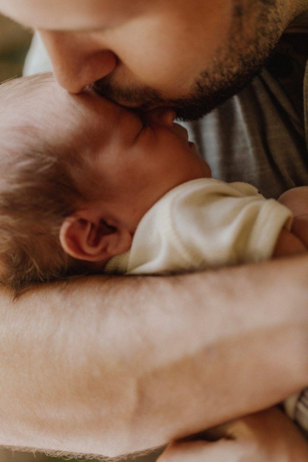 новорожденного ребенка