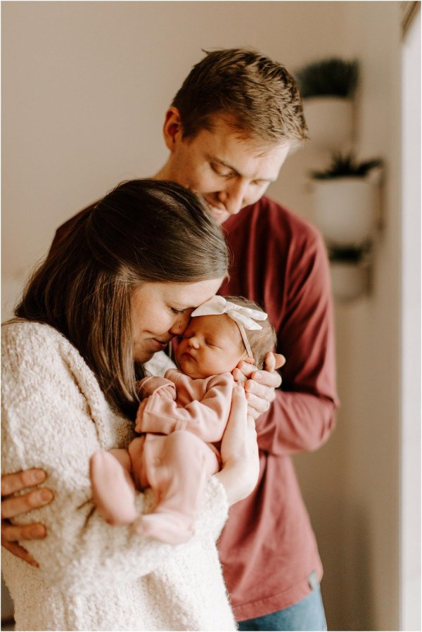 семейная фотосессия