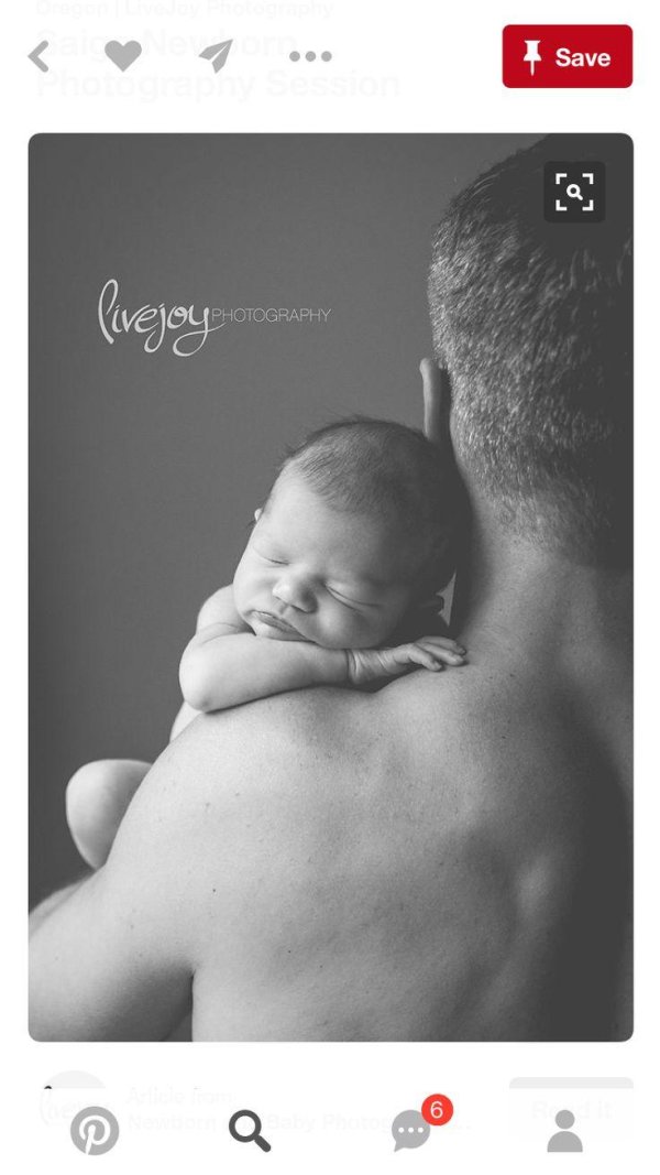 фотосессии новорожденных