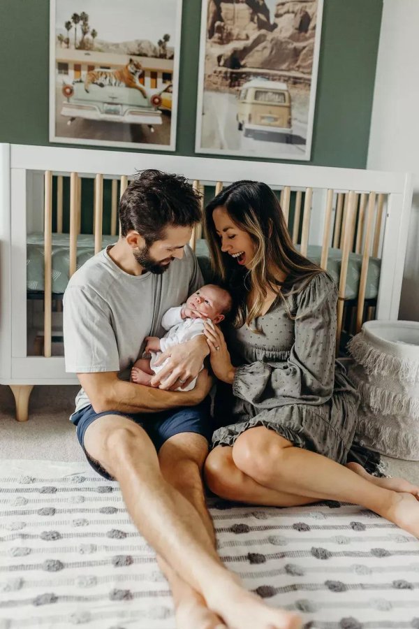 новорожденная фотосессия