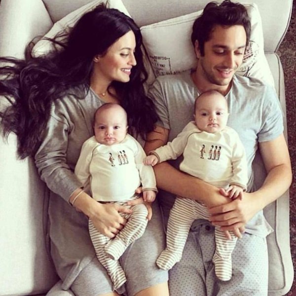 красивые семейные фотосессии