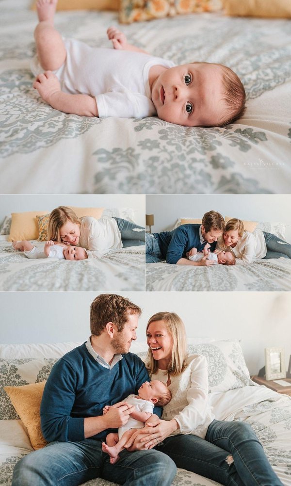 ньюборн лайфстайл