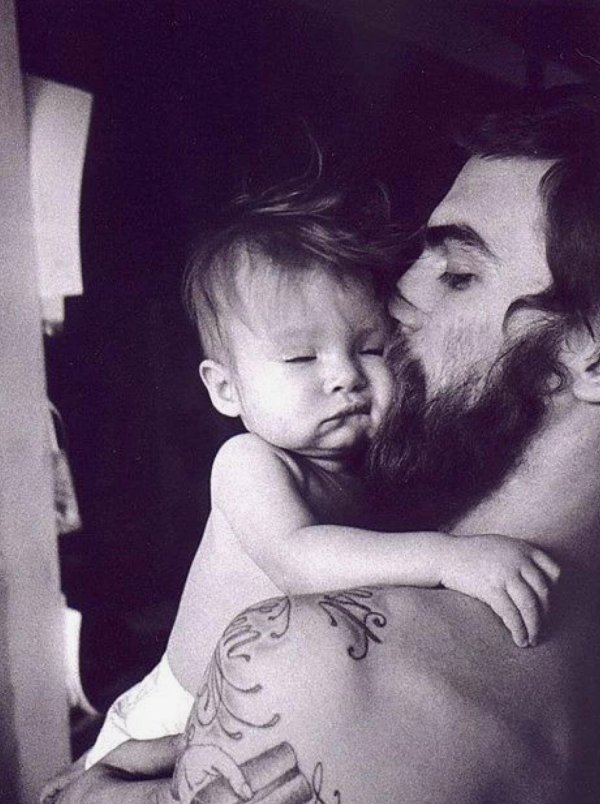 бородатые мужчины