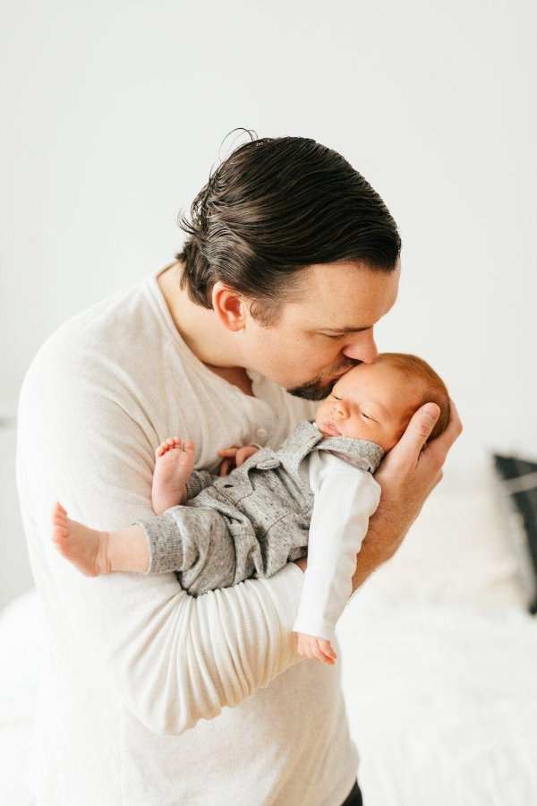 съемка новорожденных