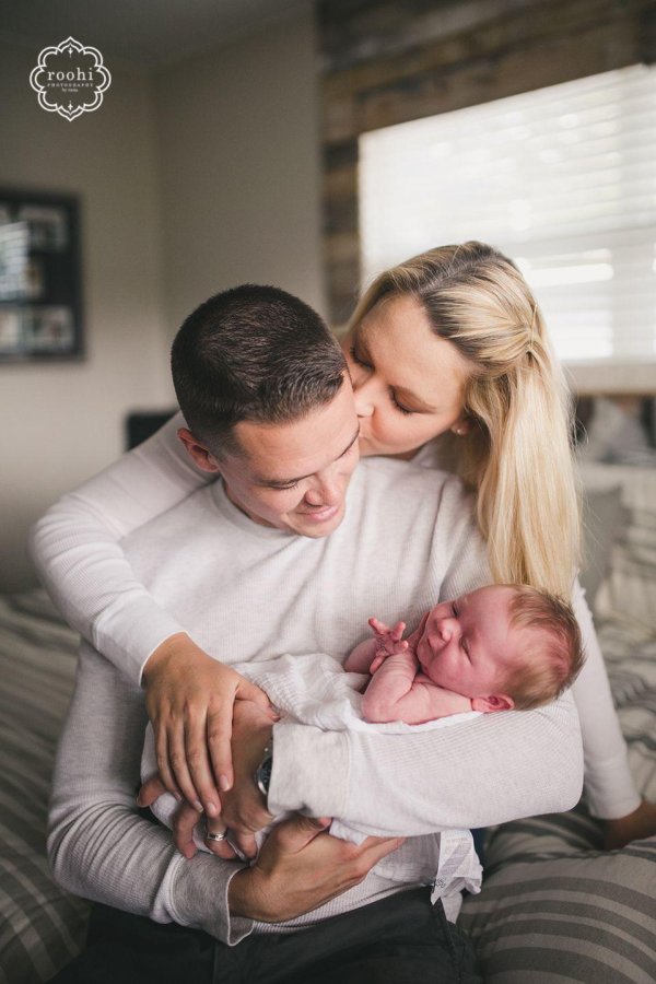 семейная фотосессия