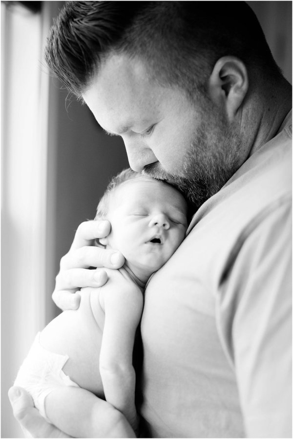 фотосессии для новорожденных