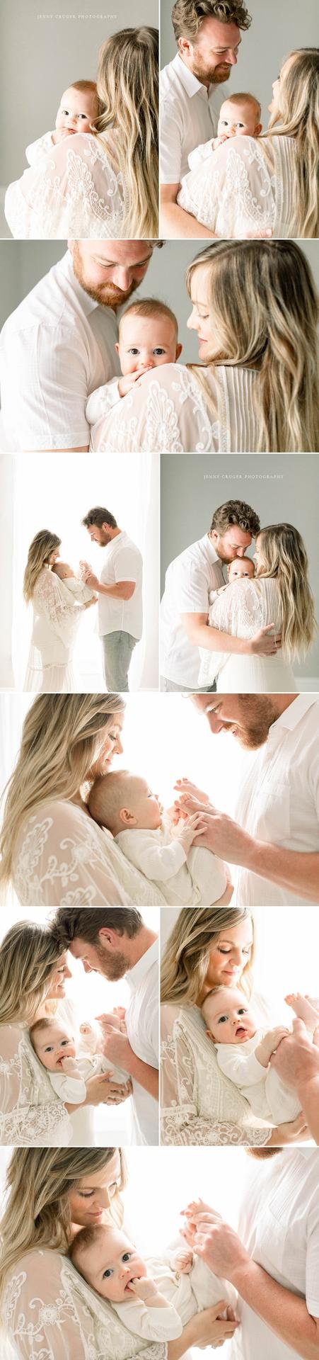 фотосессии для новорожденных