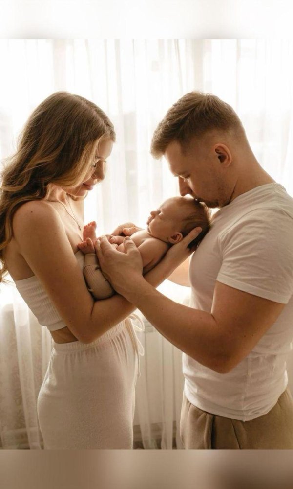 семейная фотосессия идеи