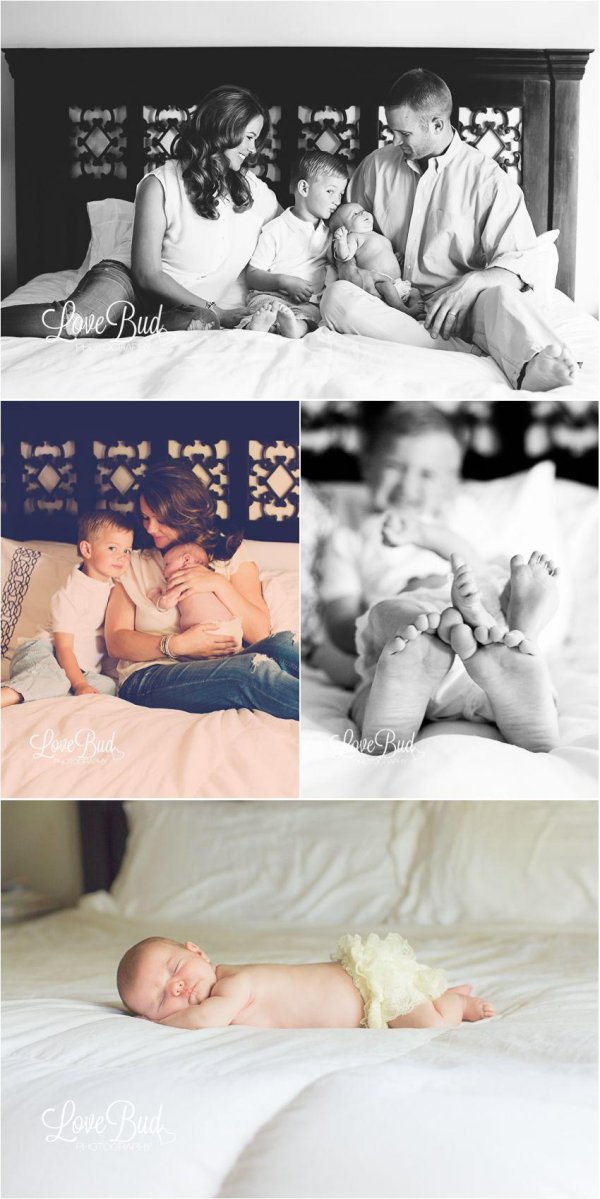 фотосессия с родителями и малышом