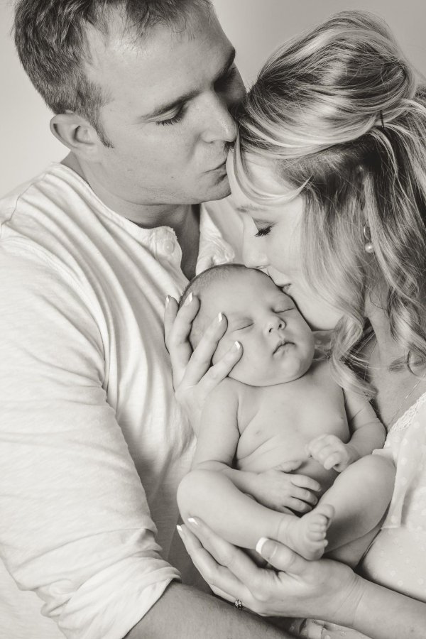 фотосессия грудничков