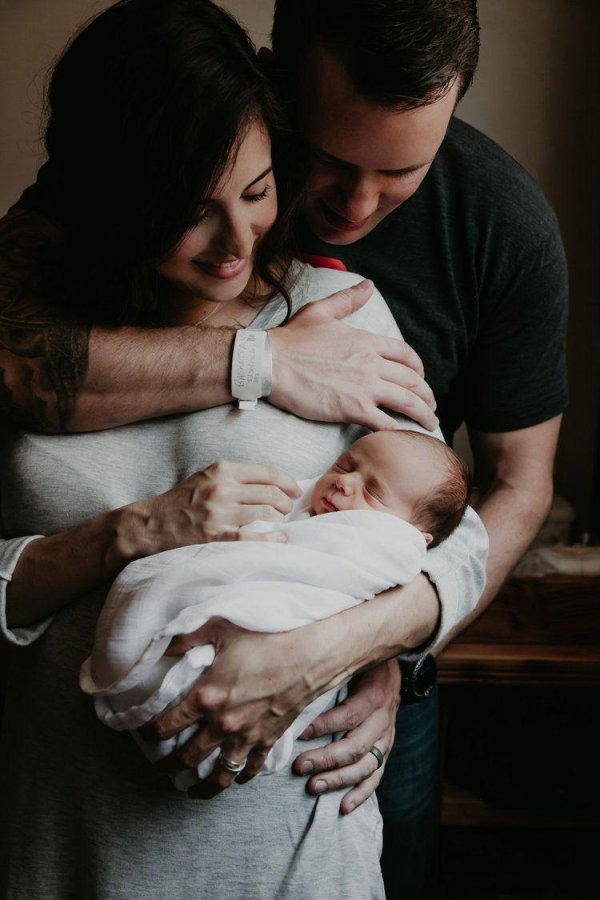 семейная фотосессия