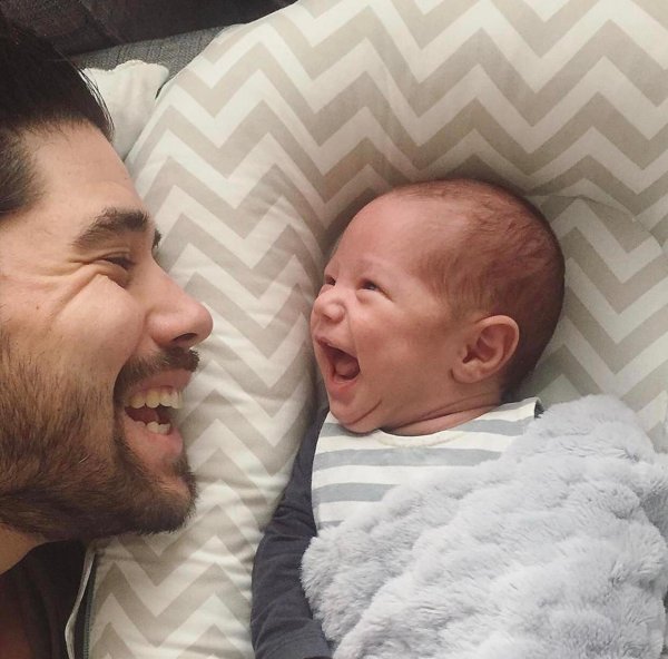 заботливый отец