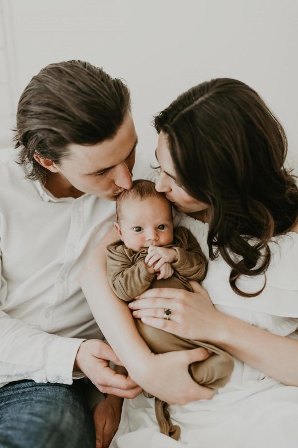 фотосессия семьей