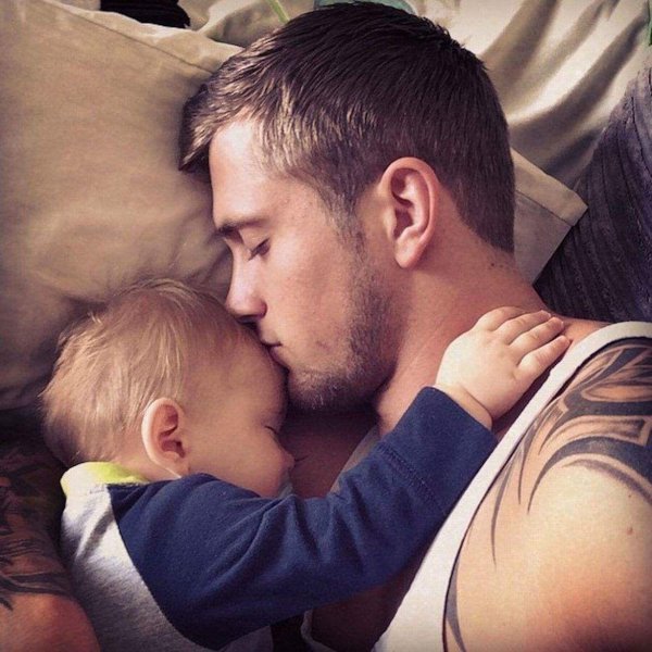 ребёнок сына