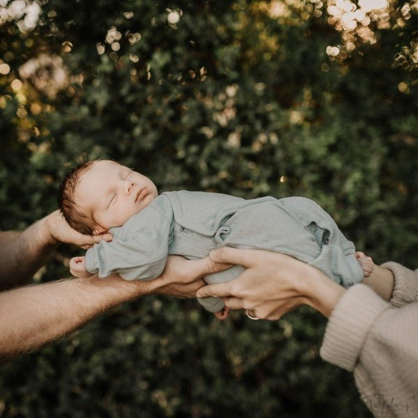 фотосессии новорожденных