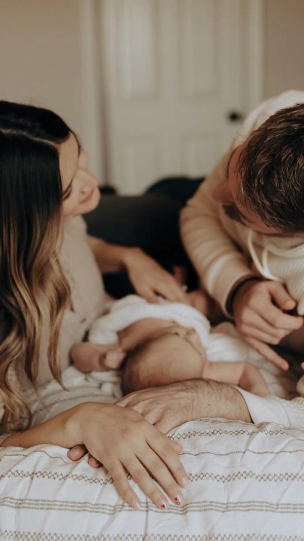 семейная фотосессия