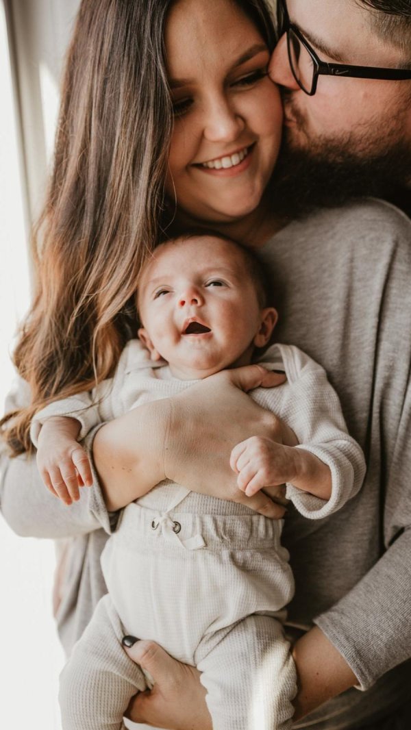 семейная фотосессия