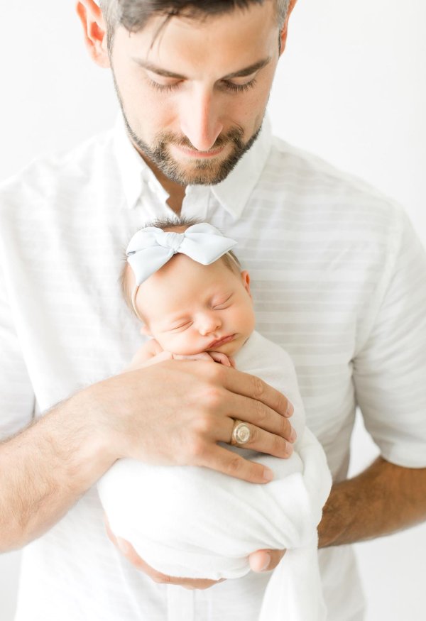 новорожденного ребенка