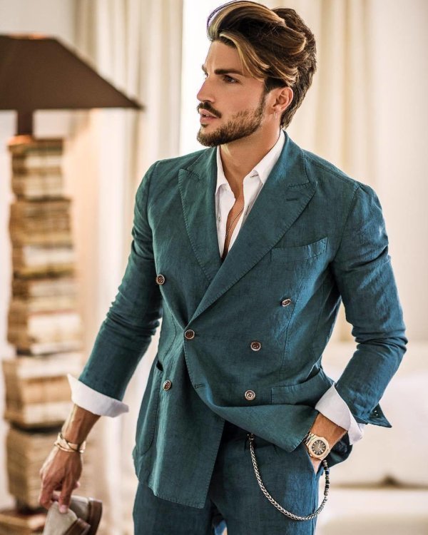 костюм классический