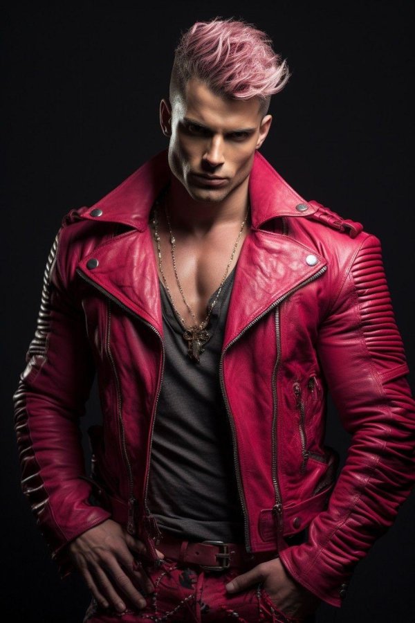 стильные мужские куртки