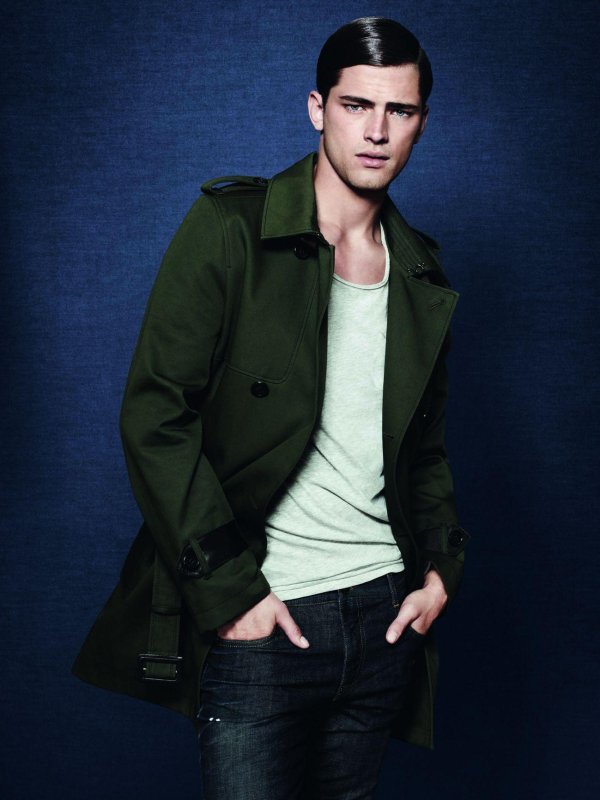 мужское одежда