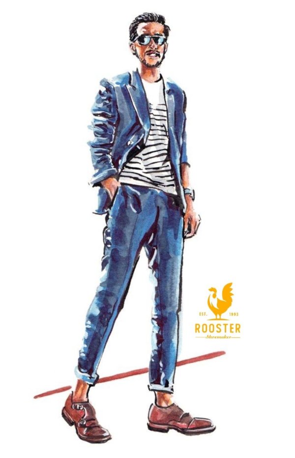 фэшн иллюстрации