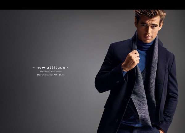 matt trethe модель